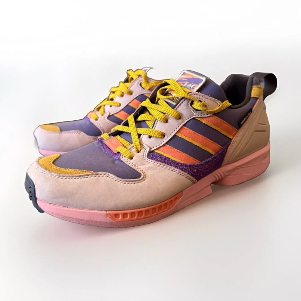 Adidas ZX 5000 National Park Foundation Joshua Tree Size 11